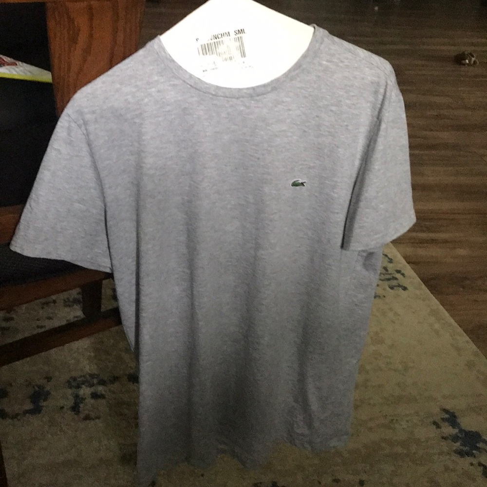 Lacoste tee